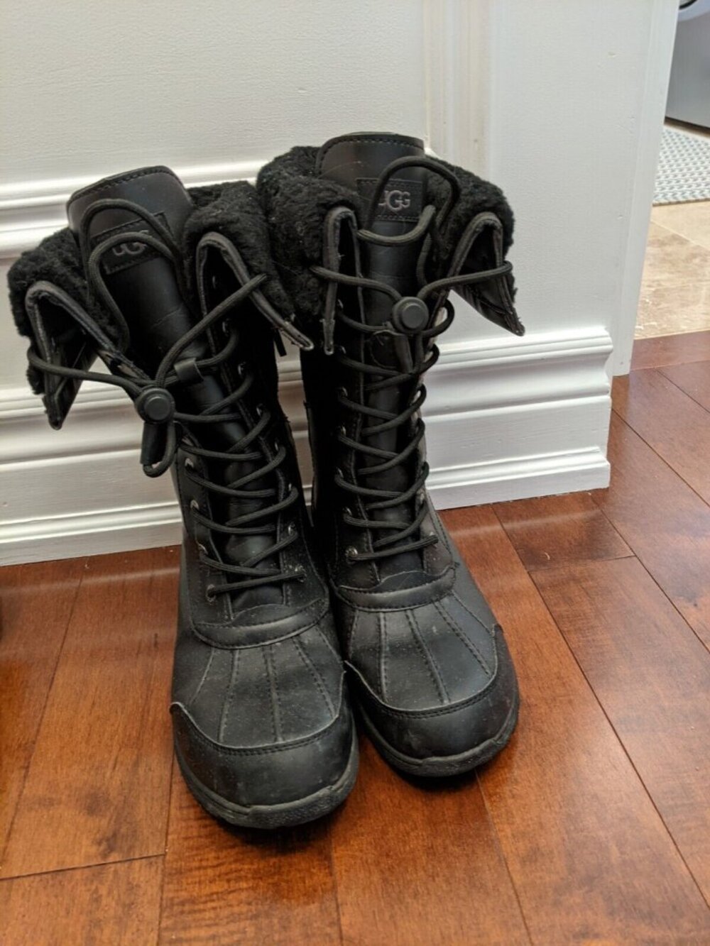 UGG women's butte size usa 6